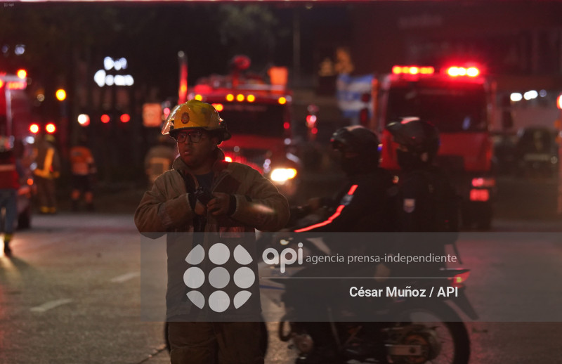 GYE-EXPLOSION CAMIONETA