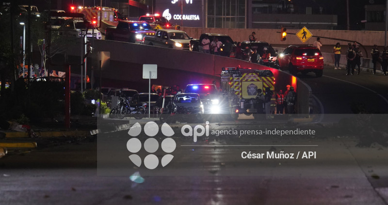 GYE-EXPLOSION CAMIONETA