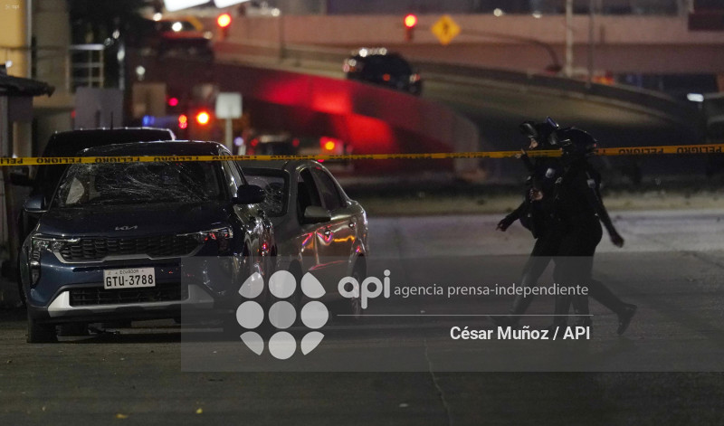 GYE-EXPLOSION CAMIONETA