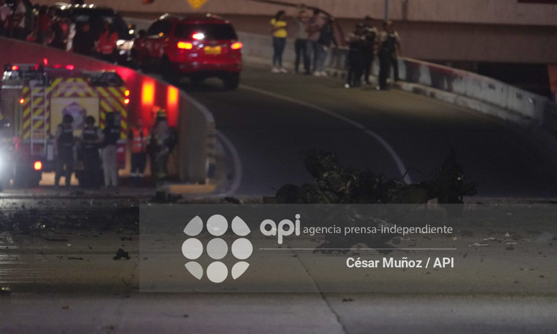 GYE-EXPLOSION CAMIONETA