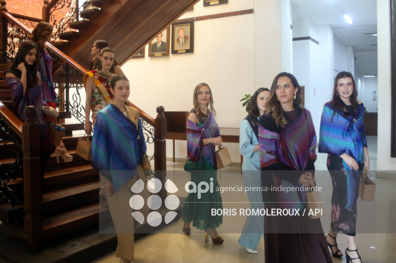 CUENCA-CANDIDATAS A REINA DE CUENCA