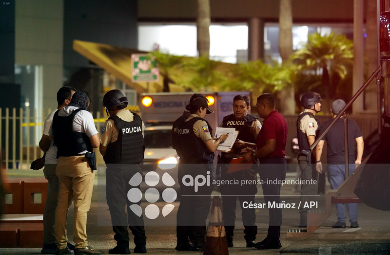 GYE-EXPLOSION CAMIONETA