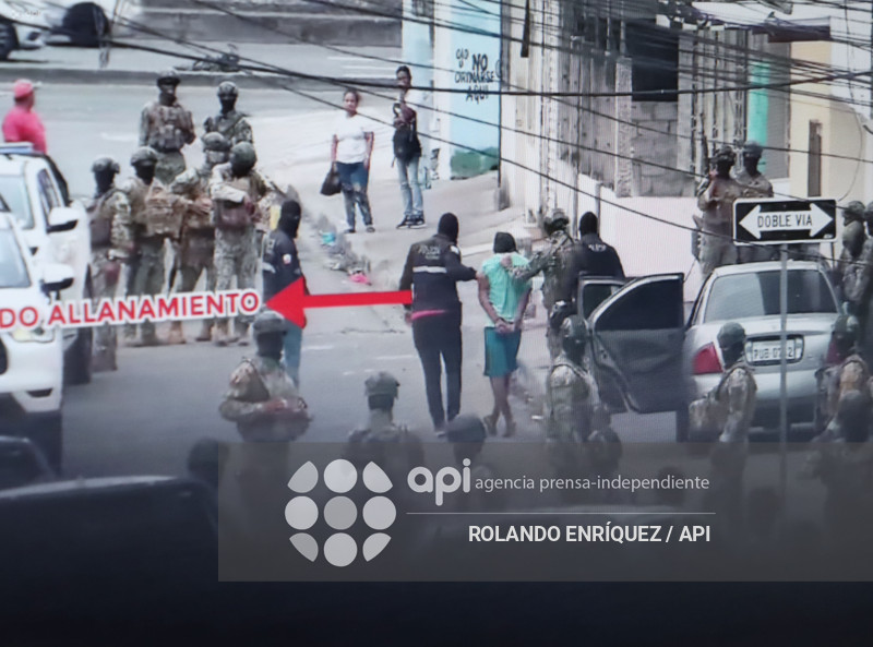 RUEDA DE PRENSA REVOLUCION CIUDADANA