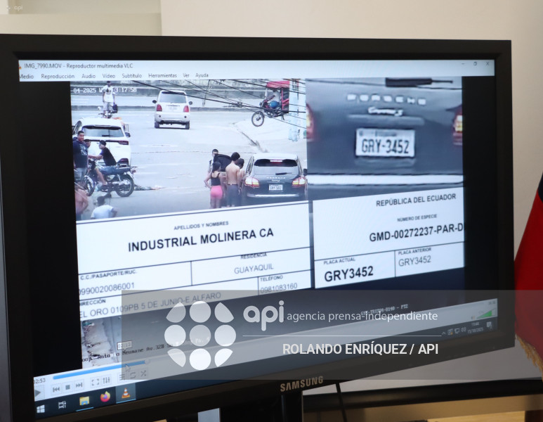 RUEDA DE PRENSA REVOLUCION CIUDADANA