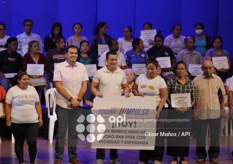 GYE-NOBOA-BONO DESARROLLO