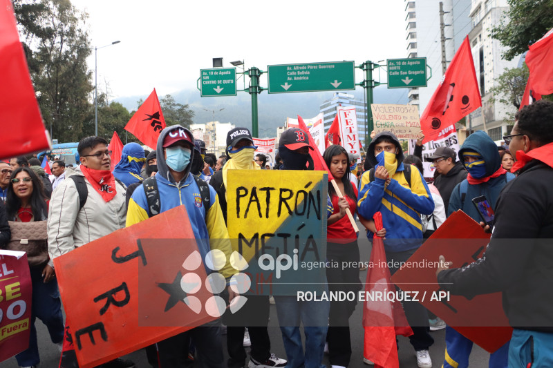 MARCHA TRABAJADORES