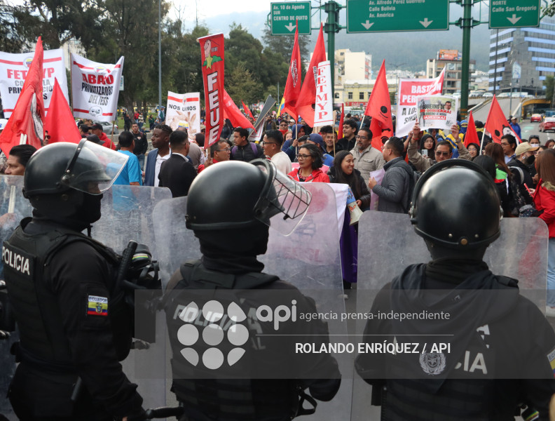 MARCHA TRABAJADORES