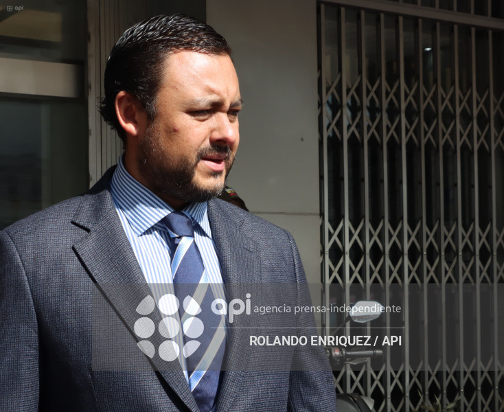 CASO EX ASAMBLEISTA SANTIAGO DIAZ