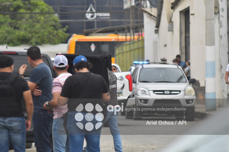 MANTA-SICARIATO-JUEZ