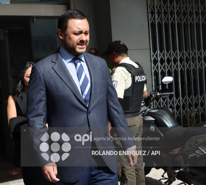 CASO EX ASAMBLEISTA SANTIAGO DIAZ