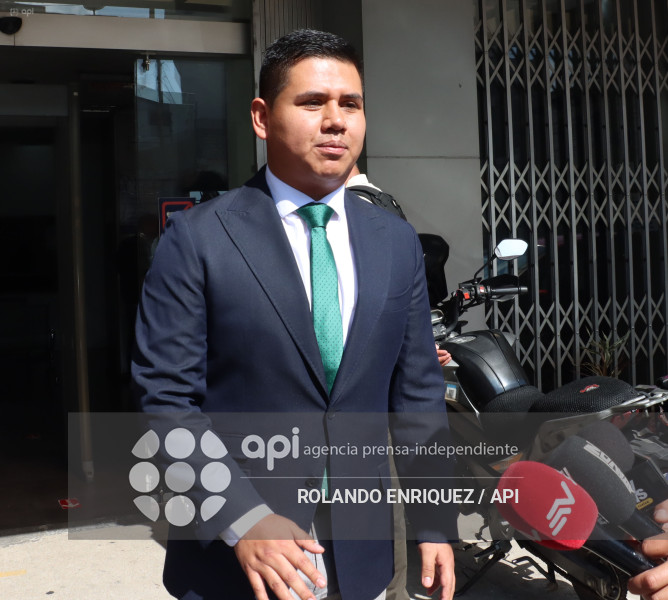 CASO EX ASAMBLEISTA SANTIAGO DIAZ