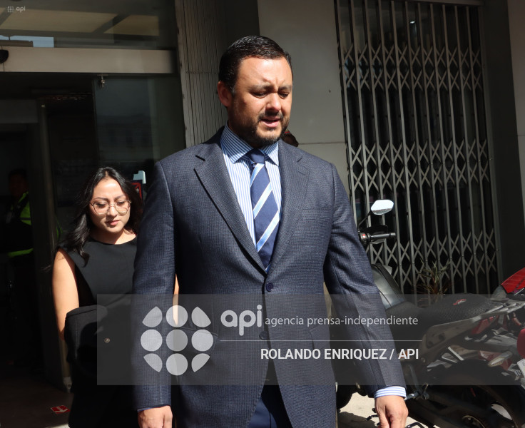 CASO EX ASAMBLEISTA SANTIAGO DIAZ