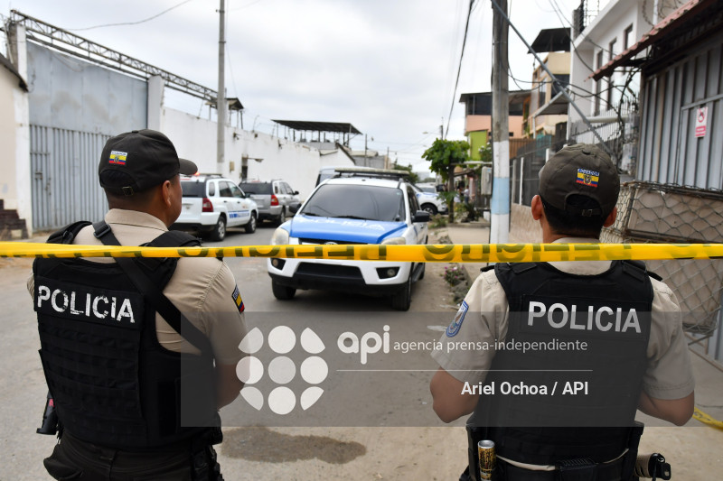 MANTA-SICARIATO-JUEZ