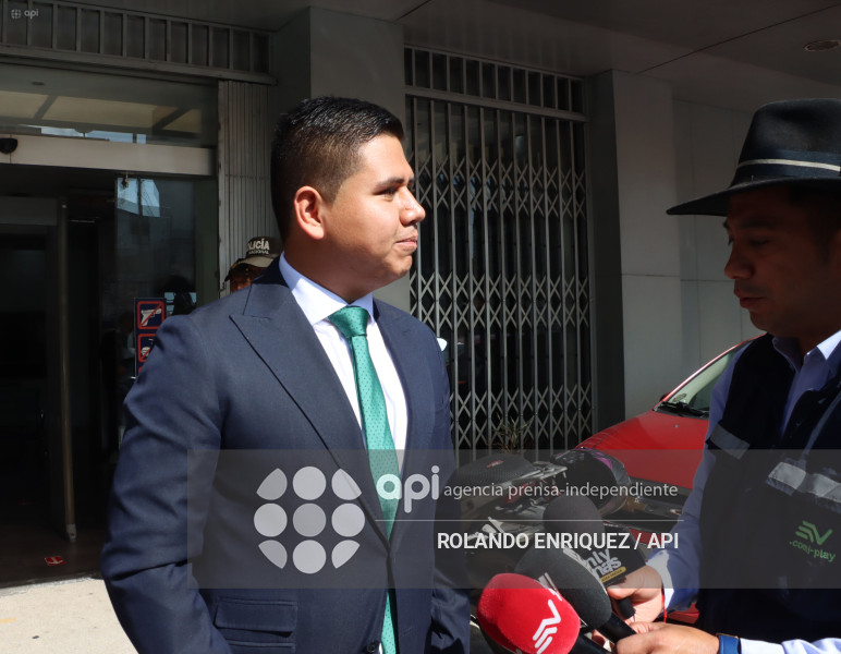 CASO EX ASAMBLEISTA SANTIAGO DIAZ