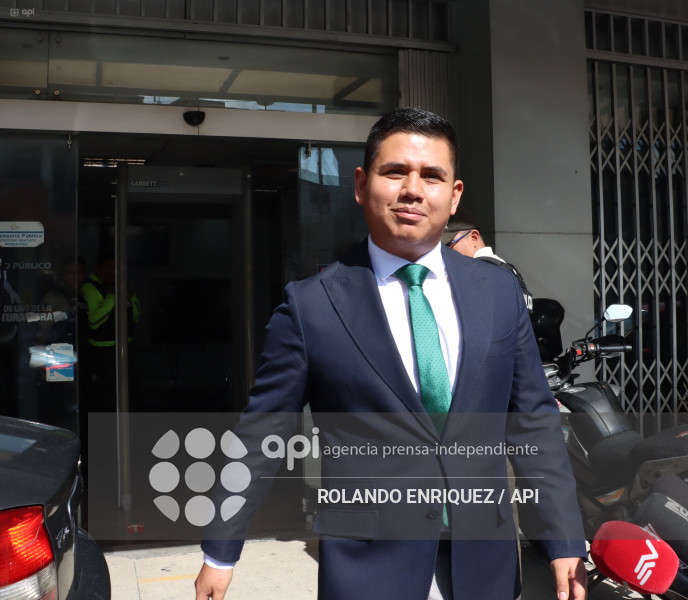 CASO EX ASAMBLEISTA SANTIAGO DIAZ