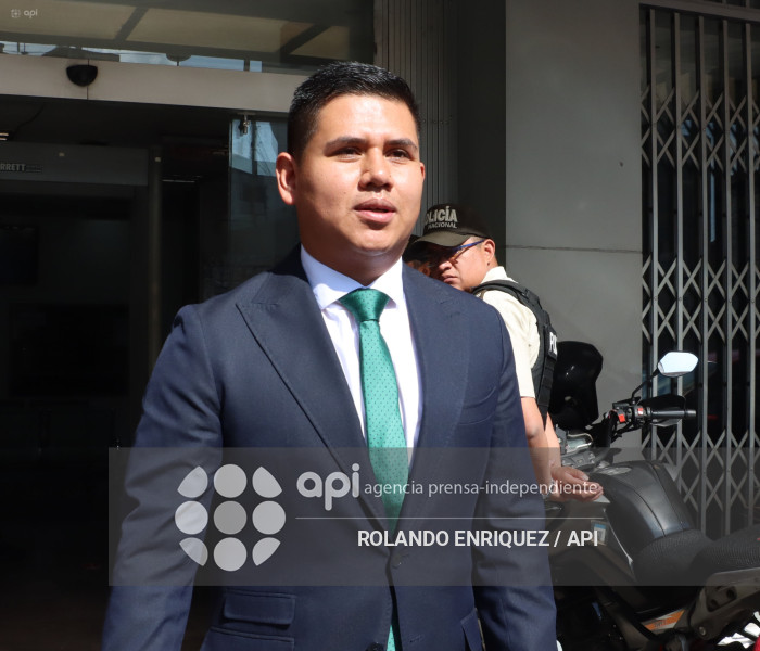 CASO EX ASAMBLEISTA SANTIAGO DIAZ