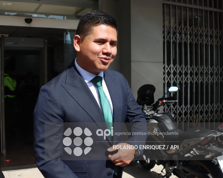 CASO EX ASAMBLEISTA SANTIAGO DIAZ