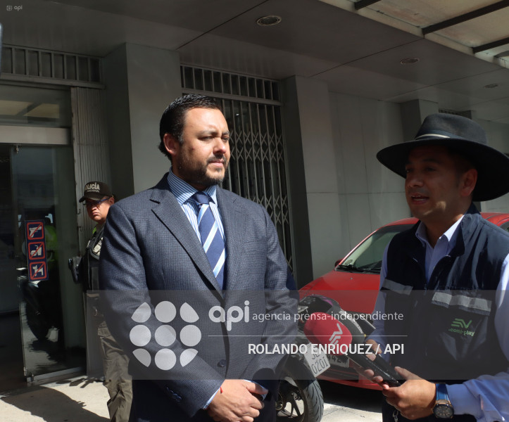 CASO EX ASAMBLEISTA SANTIAGO DIAZ