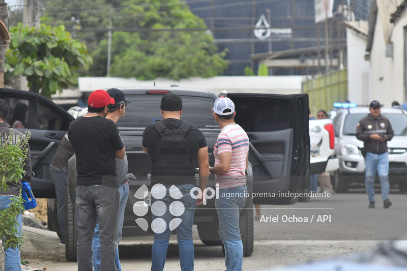 MANTA-SICARIATO-JUEZ