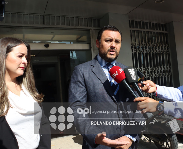 CASO EX ASAMBLEISTA SANTIAGO DIAZ