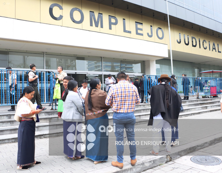 ABOGADOS AUDIENCIA 12 DE OTAVALO