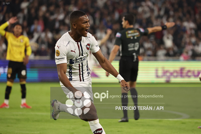 FBL LIGA ECUABET LIGA DE QUITO LDU VS BARCELONA