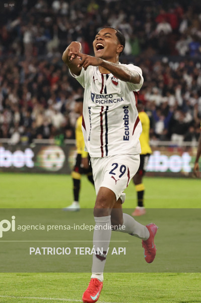 FBL LIGA ECUABET LIGA DE QUITO LDU VS BARCELONA