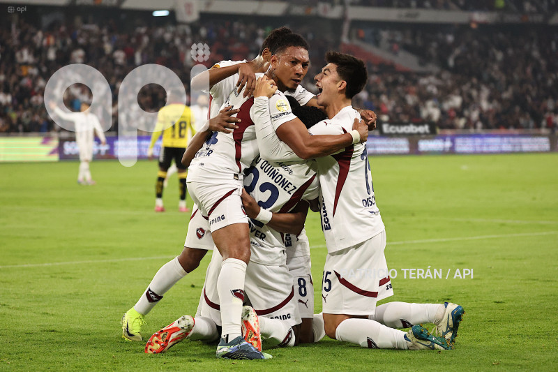 FBL LIGA ECUABET LIGA DE QUITO LDU VS BARCELONA