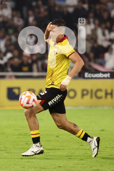 FBL LIGA ECUABET LIGA DE QUITO LDU VS BARCELONA