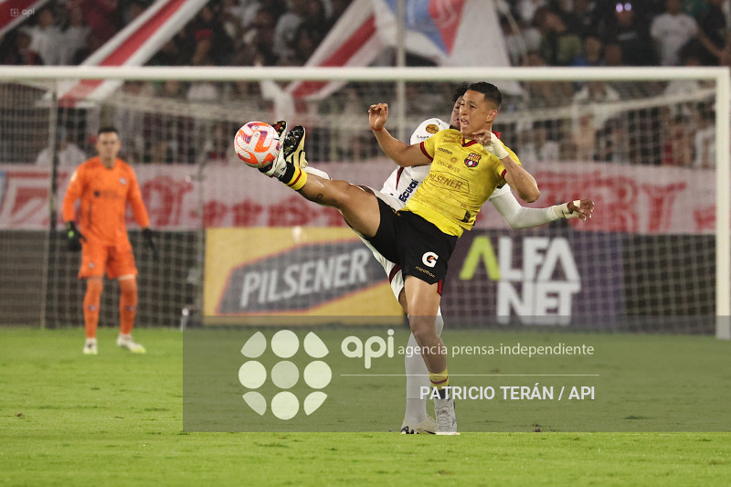 FBL LIGA ECUABET LIGA DE QUITO LDU VS BARCELONA