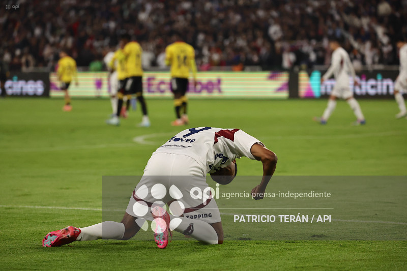 FBL LIGA ECUABET LIGA DE QUITO LDU VS BARCELONA