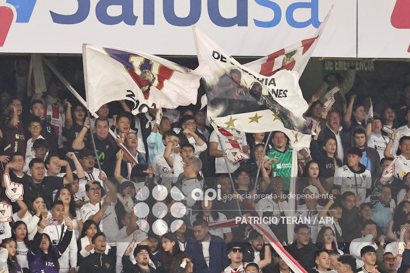 FBL LIGA ECUABET LIGA DE QUITO LDU VS BARCELONA