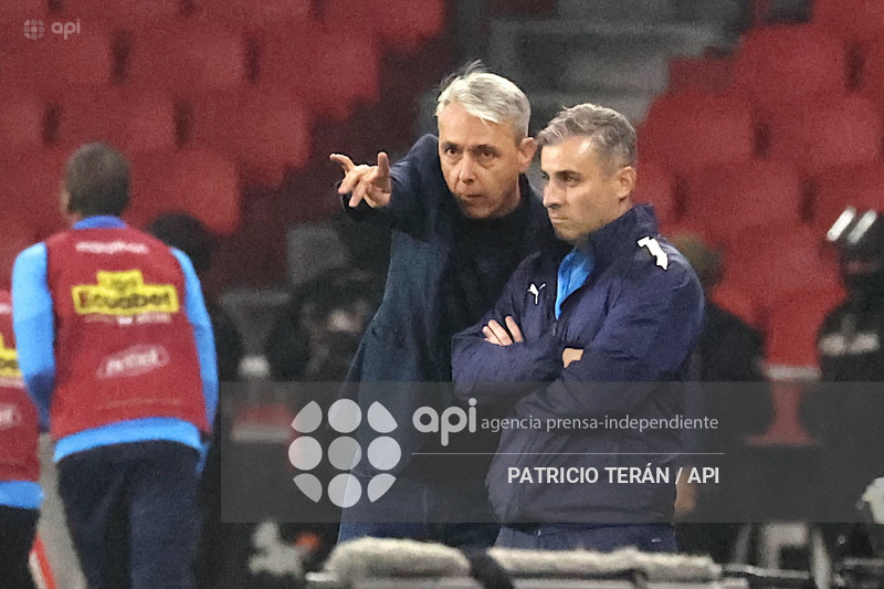 FBL LIGA ECUABET LIGA DE QUITO LDU VS BARCELONA