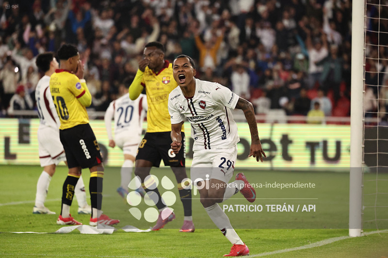 FBL LIGA ECUABET LIGA DE QUITO LDU VS BARCELONA