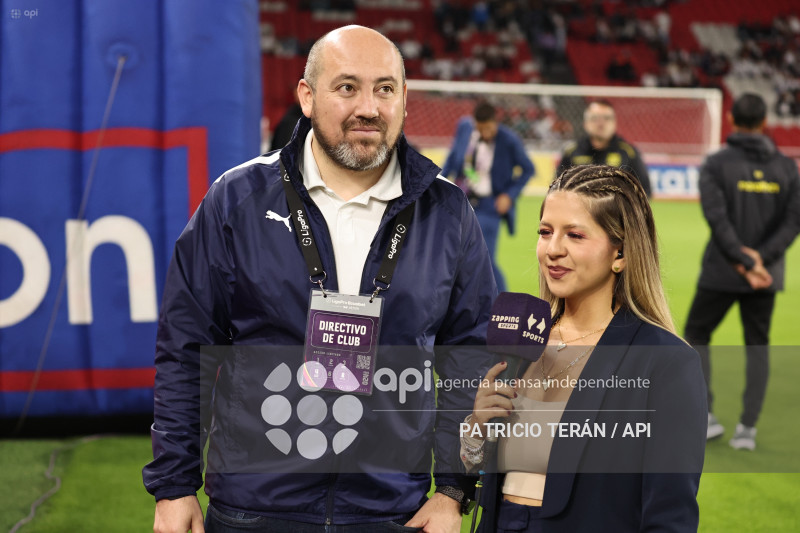 FBL LIGA ECUABET LIGA DE QUITO LDU VS BARCELONA