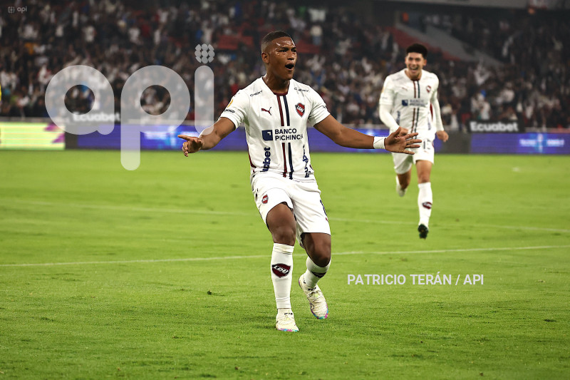 FBL LIGA ECUABET LIGA DE QUITO LDU VS BARCELONA