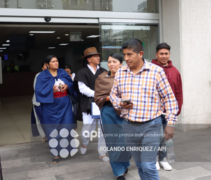 ABOGADOS AUDIENCIA 12 DE OTAVALO