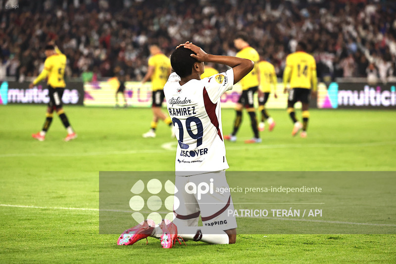 FBL LIGA ECUABET LIGA DE QUITO LDU VS BARCELONA