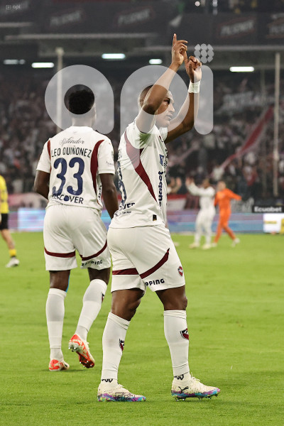 FBL LIGA ECUABET LIGA DE QUITO LDU VS BARCELONA