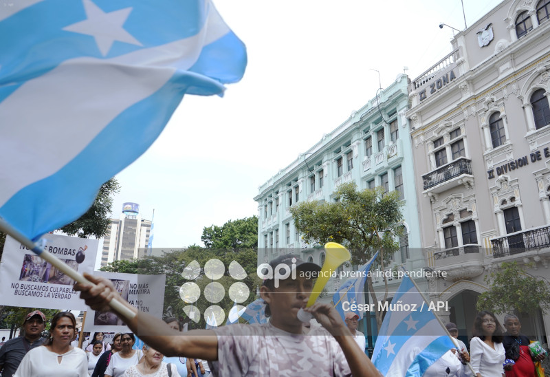 GYE-MARCHA POR LA PAZ