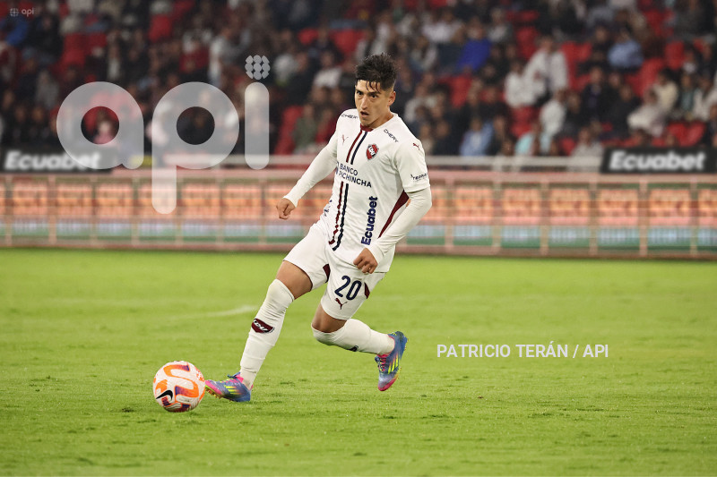 FBL LIGA ECUABET LIGA DE QUITO LDU VS BARCELONA