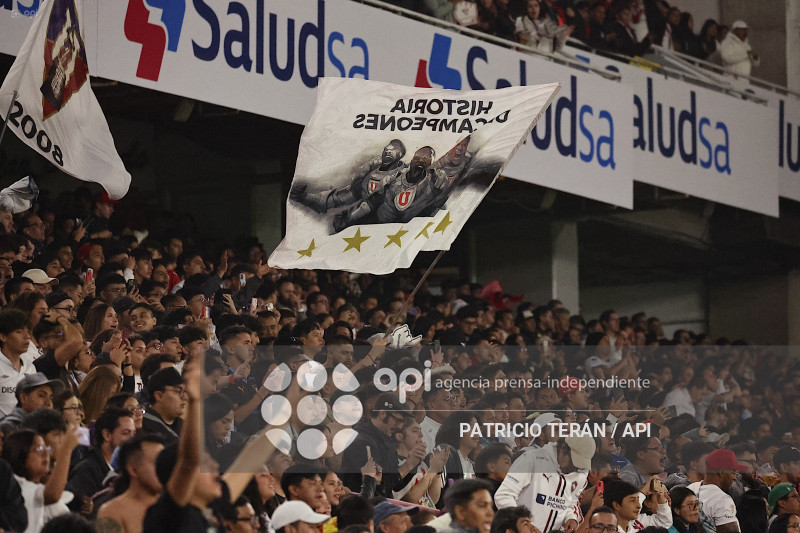 FBL LIGA ECUABET LIGA DE QUITO LDU VS BARCELONA