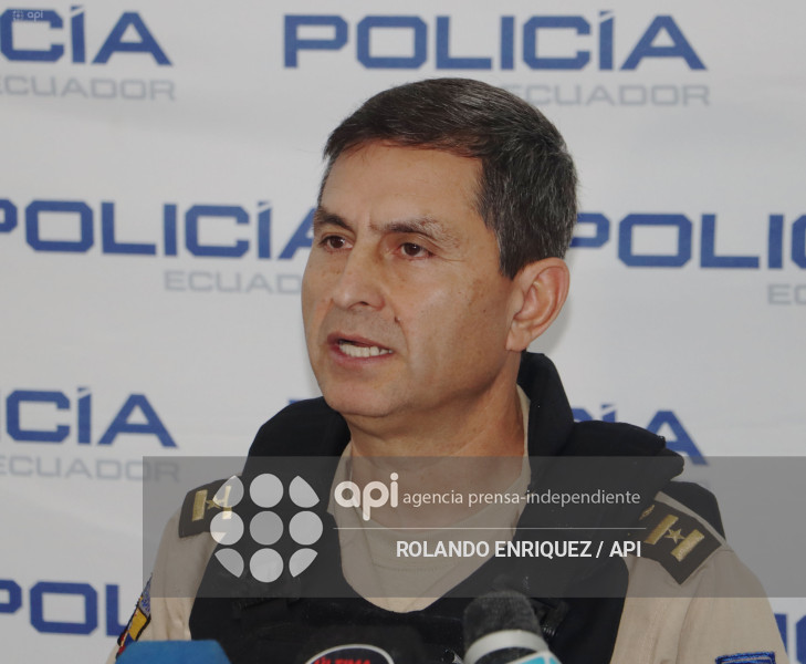 RUEDA DE PRENSA OPERATIVO FENIX 317