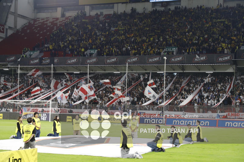 FBL LIGA ECUABET LIGA DE QUITO LDU VS BARCELONA