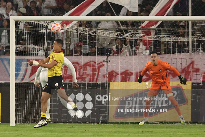 FBL LIGA ECUABET LIGA DE QUITO LDU VS BARCELONA