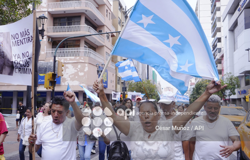 GYE-MARCHA POR LA PAZ