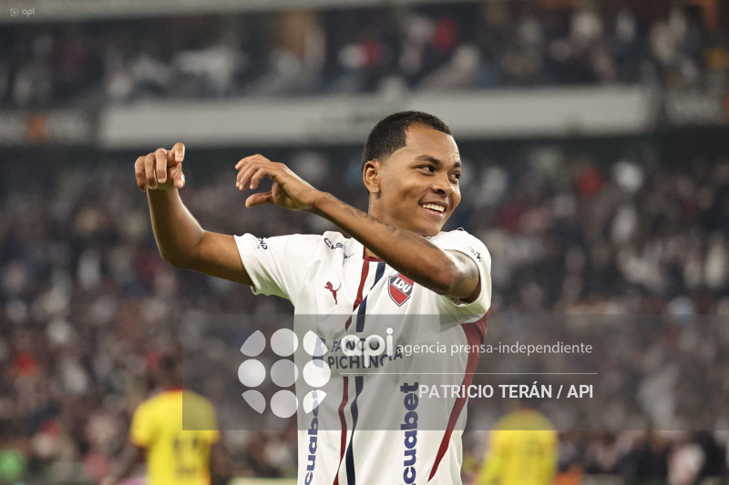 FBL LIGA ECUABET LIGA DE QUITO LDU VS BARCELONA