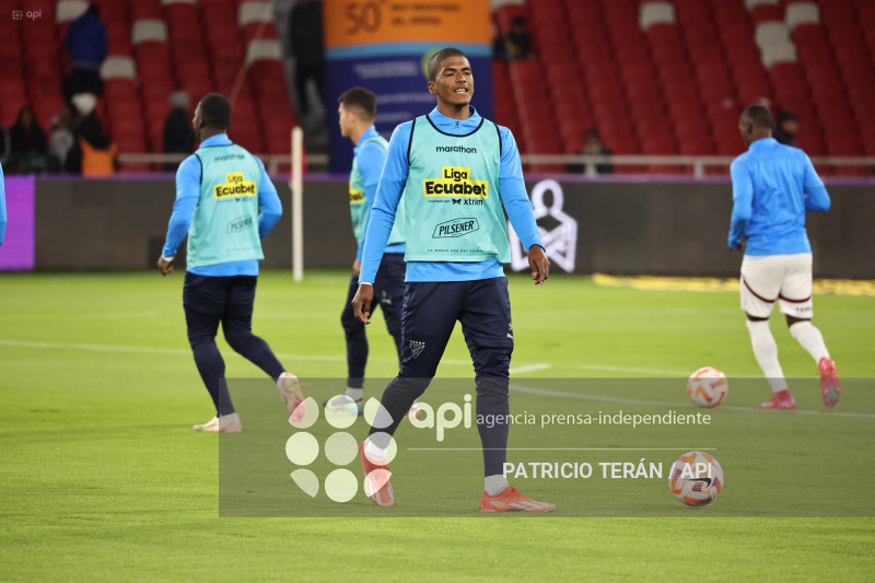 FBL LIGA ECUABET LIGA DE QUITO LDU VS BARCELONA