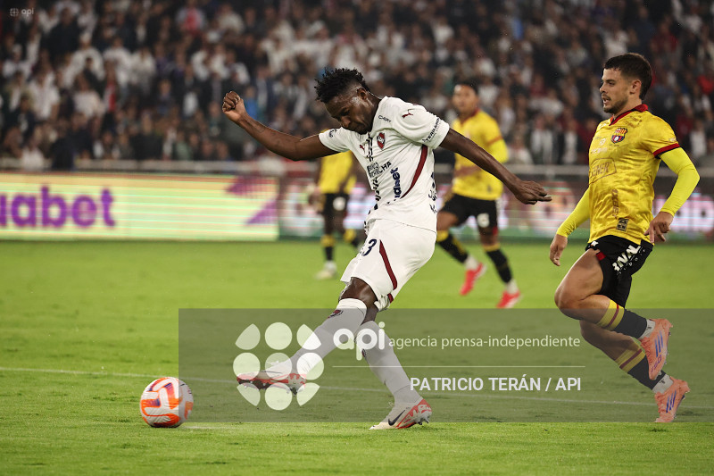 FBL LIGA ECUABET LIGA DE QUITO LDU VS BARCELONA