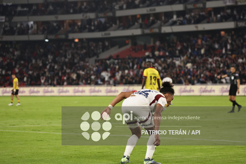 FBL LIGA ECUABET LIGA DE QUITO LDU VS BARCELONA